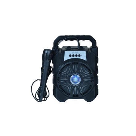Bluetooth hangszóró HF-S666 fekete