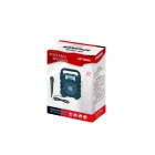 HF-S666 BT Hangszóró Fekete