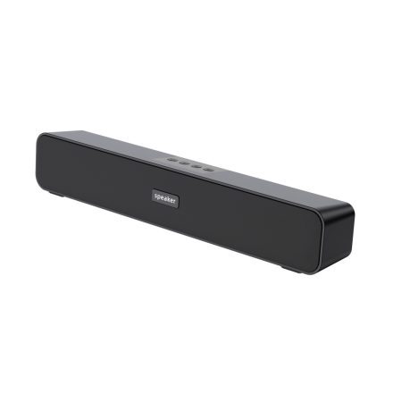 Bluetooth hangszóró Leerfei E-3503 (K) fekete