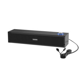 Leerfei E-3513 Fekete