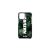 Mintás telefontok Nature Palm iPhone 12/12 Pro YooUp fekete kerettel