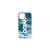 Mintás telefontok Ocean iPhone 12/12 Pro fehér kerettel