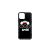 Mintás telefontok Smile iPhone 12/12 Pro YooUp fekete