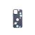 Mintás telefontok Planet iPhone 12 Pro Max YooUp sötétkék