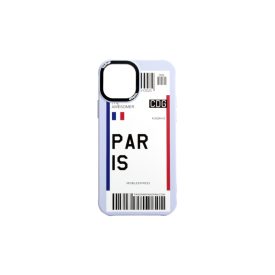 Mintás telefontok Paris iPhone 12 Pro Max YooUp