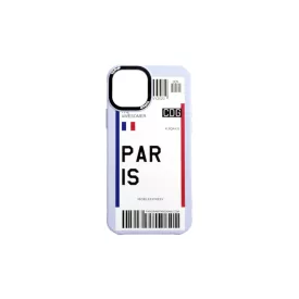 Mintás telefontok Paris iPhone 12 Mini YooUp