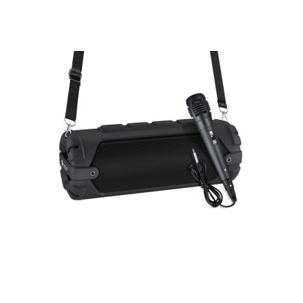 Bluetooth hangszóró NewRixing NR-6013 fekete