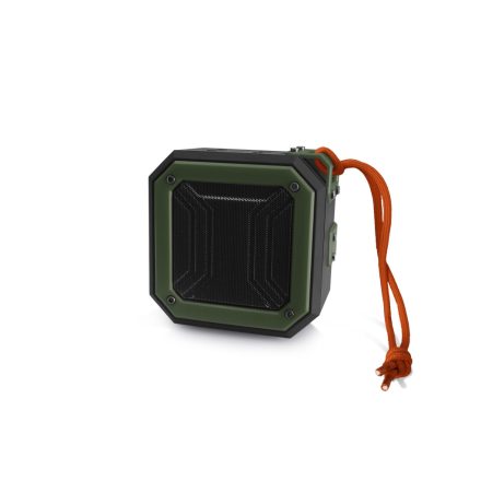 Bluetooth hangszóró NewRixing NR-103 zöld