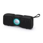 NR-9011 fekete Bluetooth hangszóró