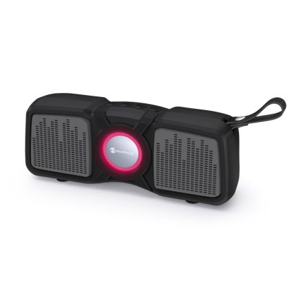 Bluetooth hangszóró NewRixing NR-9011 szürke