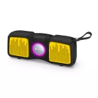 NR-9011 sárga Bluetooth hangszóró