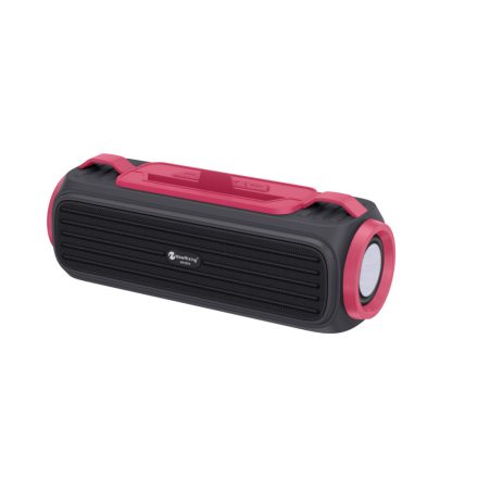 Bluetooth hangszóró NewRixing NR-903 piros