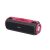 Bluetooth hangszóró NewRixing NR-903 piros