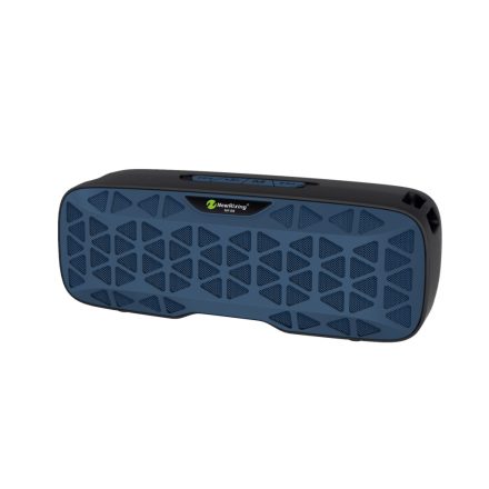 Bluetooth hangszóró NewRixing NR-B8 kék