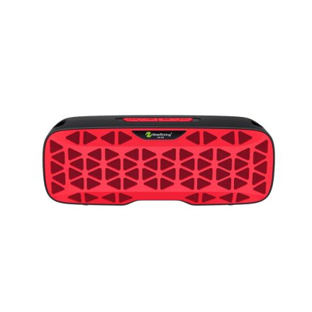 Bluetooth hangszóró NewRixing NR-B8 piros