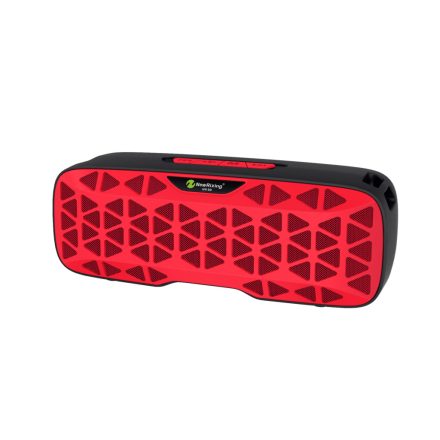 Bluetooth hangszóró NewRixing NR-B8 piros