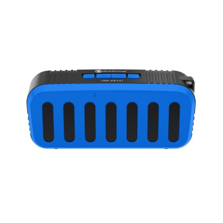 Bluetooth hangszóró NewRixing NR-2013C kék
