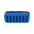 Bluetooth hangszóró NewRixing NR-2013C kék