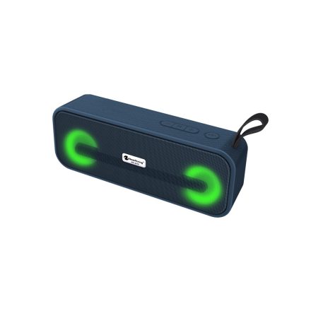 Bluetooth hangszóró NewRixing NR-2016L kék