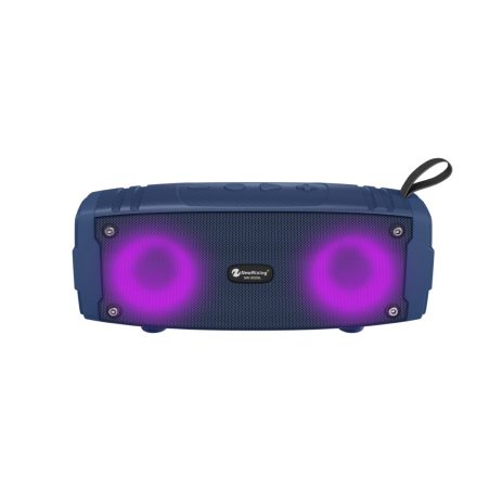 Bluetooth hangszóró NewRixing NR-3020L kék