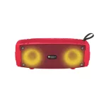 NR-3020L piros Bluetooth hangszóró