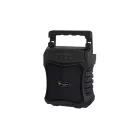 NRG-301 fekete Bluetooth hangszóró