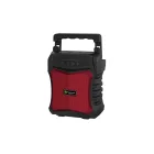 NRG-301 piros Bluetooth hangszóró