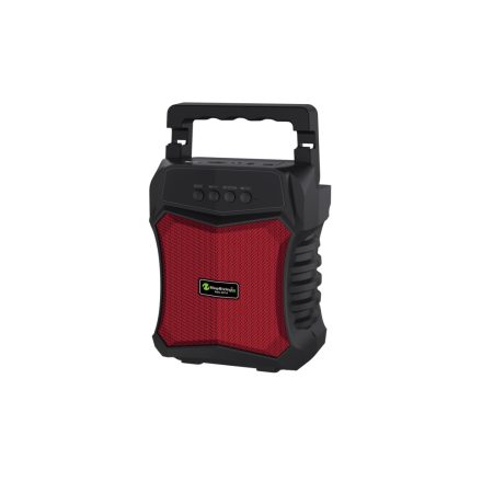 Bluetooth hangszóró NewRixing NRG-301 piros