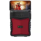 NRG-301 piros Bluetooth hangszóró