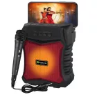 NRG-301 piros Bluetooth hangszóró