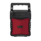 NRG-301 piros Bluetooth hangszóró