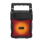 NRG-301 piros Bluetooth hangszóró