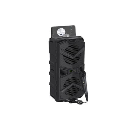 Bluetooth hangszóró NewRixing NRG-5501B fekete