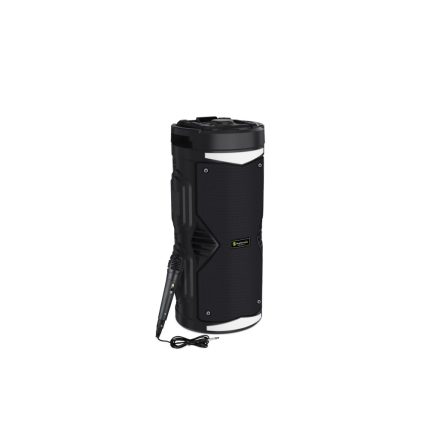 Bluetooth hangszóró NewRixing NRG-6601B fekete