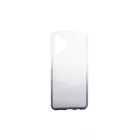 Színátmenetes csillogós TPU telefontok Samsung Galaxy A13 4G A135F füst színű