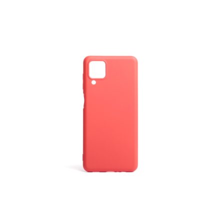 Gumis TPU telefontok Samsung Galaxy A12 A125F YooUp Alpha piros