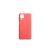 Gumis TPU telefontok Samsung Galaxy A12 A125F YooUp Alpha piros