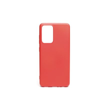Gumis TPU telefontok Samsung Galaxy A53 5G A536B YooUp Alpha piros