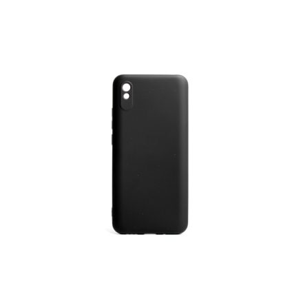 Gumis TPU telefontok Xiaomi Redmi 9A/9AT/9C YooUp Alpha fekete