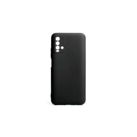 Gumis TPU telefontok Xiaomi Redmi 9T YooUp Alpha fekete