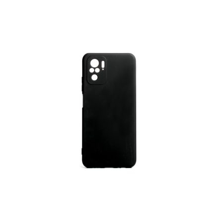 Gumis TPU telefontok Xiaomi Redmi Note 10 4G/Note 10S/Poco M5S YooUp Alpha fekete