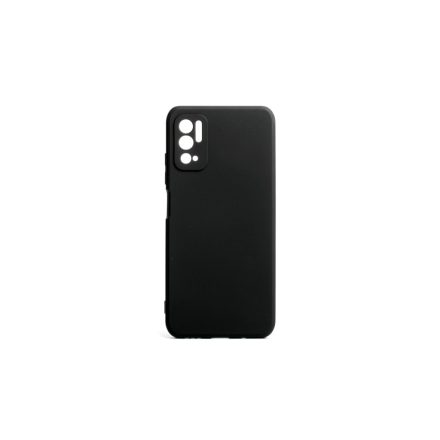 Gumis TPU telefontok Xiaomi Redmi Note 10 5G YooUp Alpha fekete