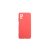 Gumis TPU telefontok Xiaomi Redmi Note 10 5G YooUp Alpha piros