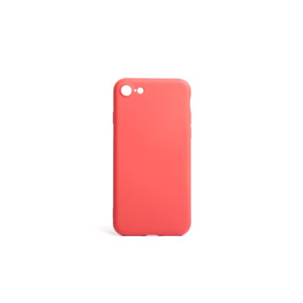 Gumis TPU telefontok iPhone 7/8/SE2 (2020)/SE3 (2022) YooUp Alpha piros