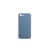 Gumis TPU telefontok iPhone 7/8/SE2 (2020)/SE3 (2022) YooUp Alpha sötétkék