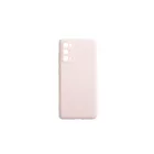 Galaxy S20 FE YooUp TPU rózsaszín