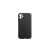 Gumis TPU telefontok iPhone 11 YooUp Alpha fekete