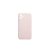 Gumis TPU telefontok iPhone 11 YooUp Alpha rózsaszín