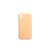 Gumis TPU telefontok iPhone 11 YooUp Alpha narancs