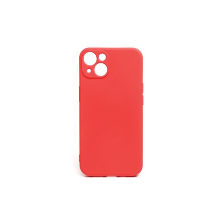 Gumis TPU telefontok iPhone 13 YooUp Alpha piros